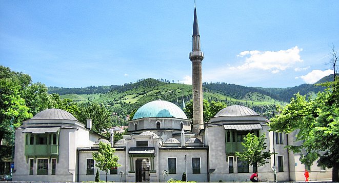 careva dzamija sarajevo 2