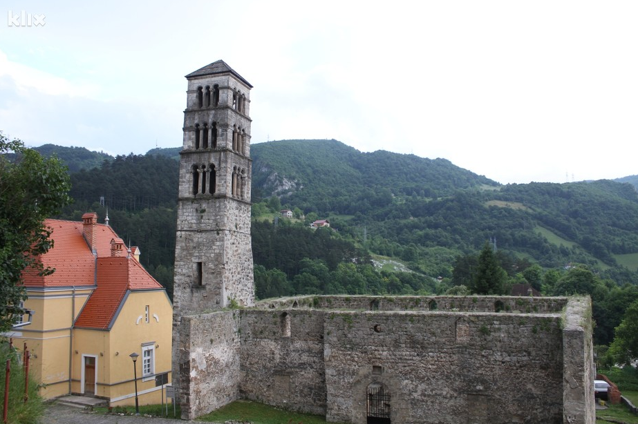 fethija dzamija jajce