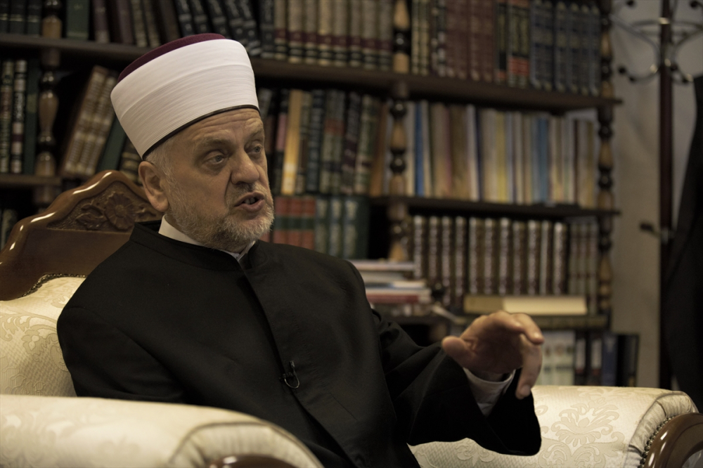 muftija hasan ef makic 1