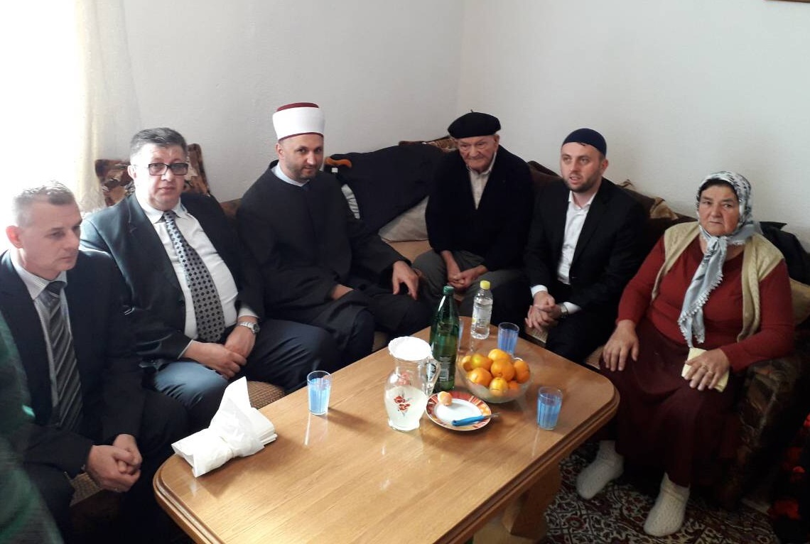 30 10 2018 01 muftija ljevakovic dzenaza adis sehovic 1