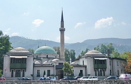 careva dzamija sarajevo 2