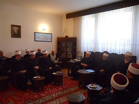 Reisu-l-ulema_primio_delegaciju_Banjaluckog_muftijstva_24_mar-1