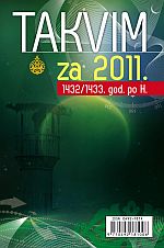 TAKVIM KORICA 2011