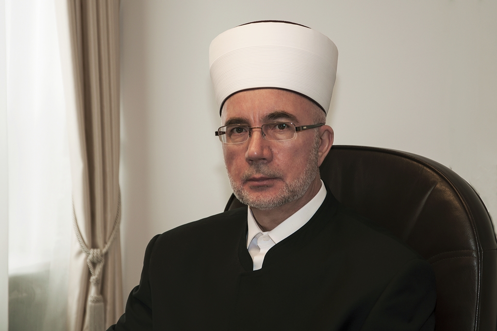 muftija vahid ef fazlovic